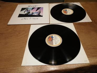 Rush A Show of Hands 1989 Vertigo 836346-1 Doppel LP Holländische Pressung VG+/VG+